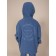 Boys jacket, height 122 cm, jeans color