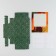 Box for sweets, confectionery packaging, 9 cells, “beloved teacher” 14.5 x 14.5 x 3.5 cm