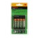 Charger Kodak USB Overnight Charger for AA + 4 AA 2700 MAC batteries