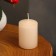 Aromatic candle "Christmas", 4 × 6 cm, in a box