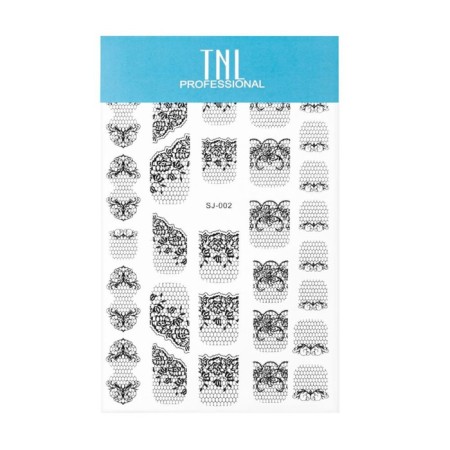 TNL, SJ-002 slider