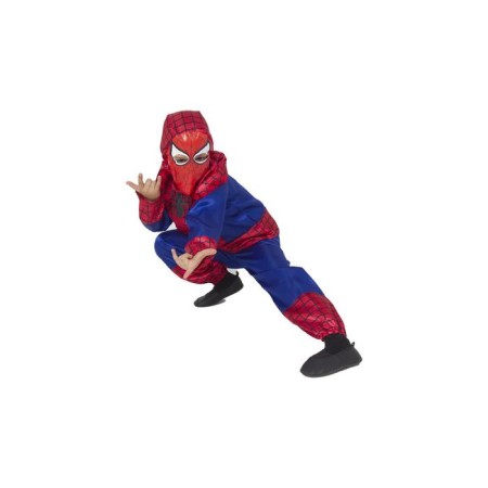 Carnival costume "Spider-Man", textiles, size 26, height 104 cm-1