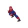 Carnival costume "Spider-Man", textiles, size 26, height 104 cm