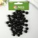 Astra beads 10 mm, set 25 grams, black