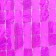 Festive curtain holography, 100 × 200 cm., Fuchsia color