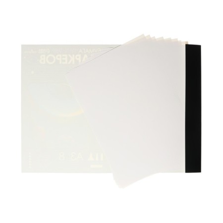 A3, 8 sheets, 180 g/m², in the folder-5