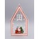 Folding box from PVC 11.5 x 20 x 4 cm "Merry Santa Claus"