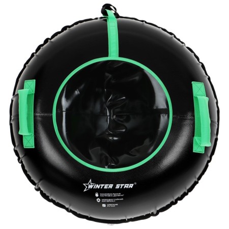Winter Star tubing-vatter, case diameter 93 cm-5