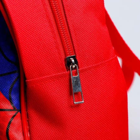 Children's set "Web", backpack, cap-5