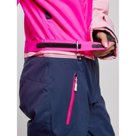 Academician Army Women's Winter, size 46, pink color-14