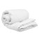 Blanket Melissa, size 195x215 cm, micro -slot