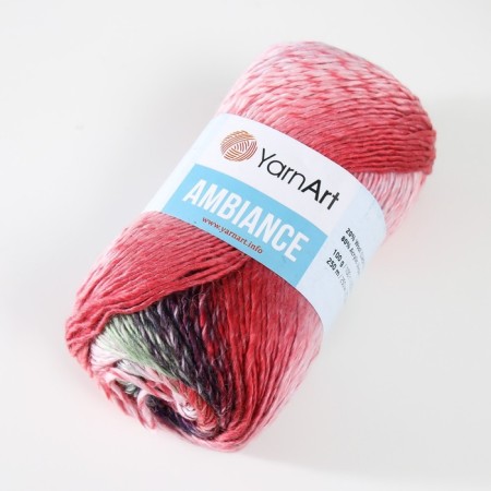 Ambiance yarn 80% acrylic, 20% wool 250m/100g (150)-1
