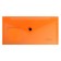 Travel button folder-convert (255x130mm), 180 μm, Erichkrause Glossy Neon, glossy, translucent, mix
