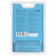 Mouse call 525MW Black/Blue optical (1000dpi) Wireless USB for laptop (3but)