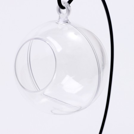 Set for creativity "New Year's composition in the ball: snake", glows in the dark-7