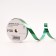 Tape plastic holography, 1.2cm x 45m, green