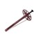 Dyubel "Rice tox" DIM, for thermal insulation, with a plastic nail, 10x140 mm, 200 pcs