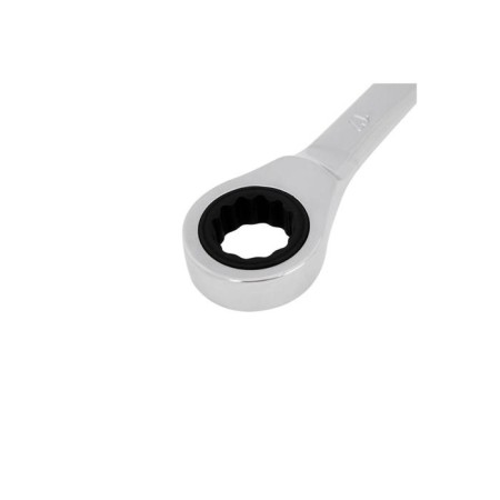 The combined key rexant 12-5812-1, rattling, mirror chromium, 17 mm-1