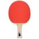 Boshika Control 10 tablenis racket, for beginners, 1.5 mm lining, conical handle