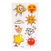 Lollipop Doll doll with tattoos, mix