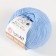 Yarn "Baby Cotton" 50% acrylic 50% cotton 165m/50g (448 St.