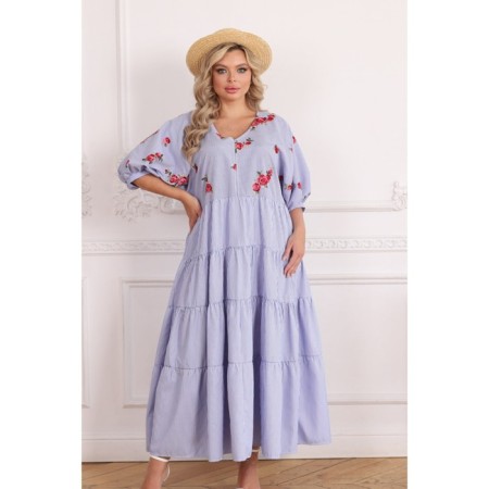 Women's dress, size 56-10