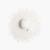 Women's hat Minaku "Summer Mood", size 56-58, white color