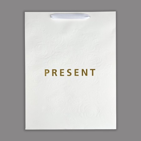 Packet Laminated Vertical Pressent, L 31 x 40 x 11.5 cm-3