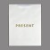 Packet Laminated Vertical Pressent, L 31 x 40 x 11.5 cm
