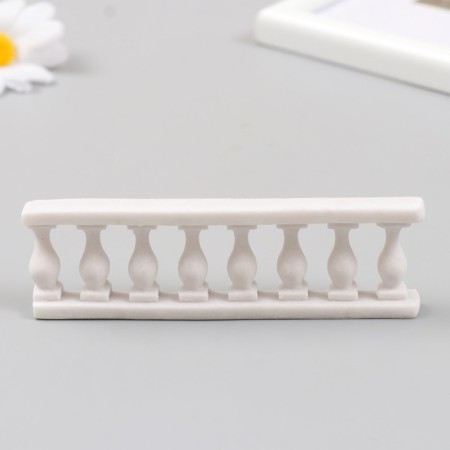 Figure for Florarium Polystone "Stone Rasles" 12x1x3.5 cm