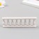 Figure for Florarium Polystone "Stone Rasles" 12x1x3.5 cm