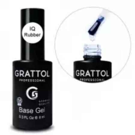 Base Grattol IQ, 9 ml