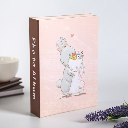 Photo album for 200 photos "hugs" 10x15 cm