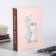 Photo album for 200 photos "hugs" 10x15 cm