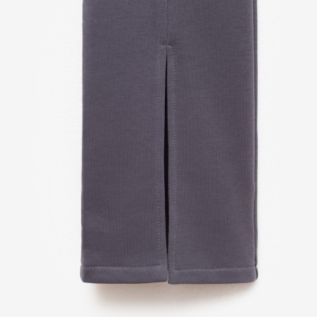 Children's costume (sweatshirt, trousers) minku color gray, height 152-12