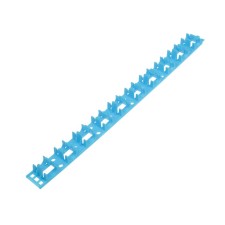 Planck for laying pipes of a warm floor, universal, for pipes 16/20 mm