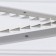 Vegetable engine - Shinkovka Dolyana "Smarti", 3 interchangeable nozzles, Pusher, White Color