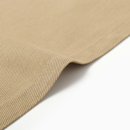 Set of napkins Ethel Kitchen, col. Beige, 40x40 cm - 2 pcs, 100% HL, sarzha 250 g/m2-3