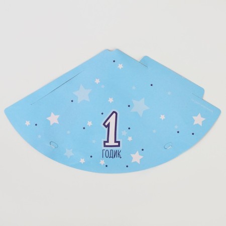 Set of caps 6 pcs.-2