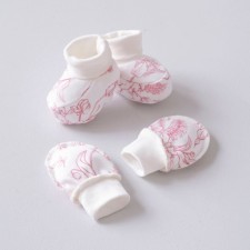 A set for newborns Kinderlitto 
