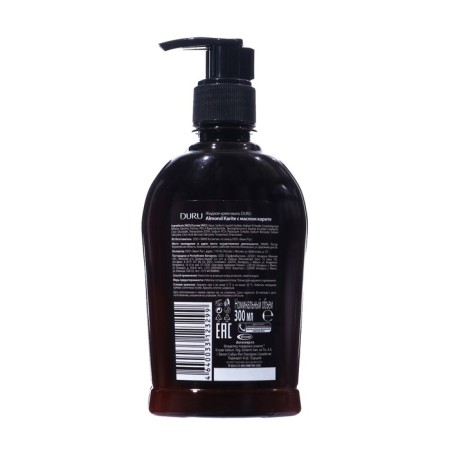 Liquid Cream Duru Almond Karite with Karita oil, 300 ml-1