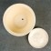 Pot Flower Meander No. 2 2l 14*21cm 1Sort White Mix