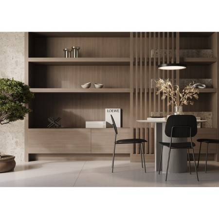 Tilla chair, 480 × 510 × 840 mm, black color-5