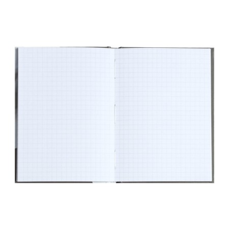 Notepad A6, 40 sheets in the Sleeping Catca, hard cover, offset unit-3