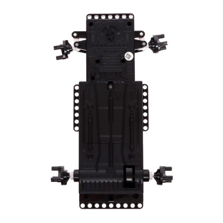 Designer SUV “Bigfoot” Xingbao Techno, on the radio control, 834 details, 6+-4