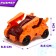 Dino Race robot, transforms, mix