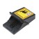 Mousetrap, 10 × 4.5 × 4.5 cm, plastic