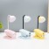 Table lamp on the clothespin "Cartoon" LED 3W USB AKB MIX 5.7x10.5x25 cm Risalux