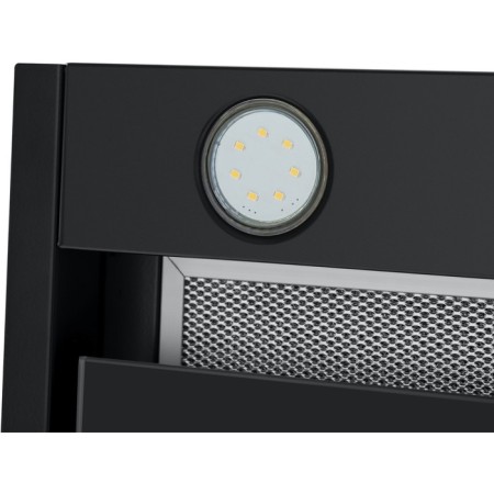 Exposure Maunfeld Fantasy Light 60, built -in, 800 m3/h, 3 speeds, 60 cm, black-1