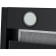 Exposure Maunfeld Fantasy Light 60, built -in, 800 m3/h, 3 speeds, 60 cm, black